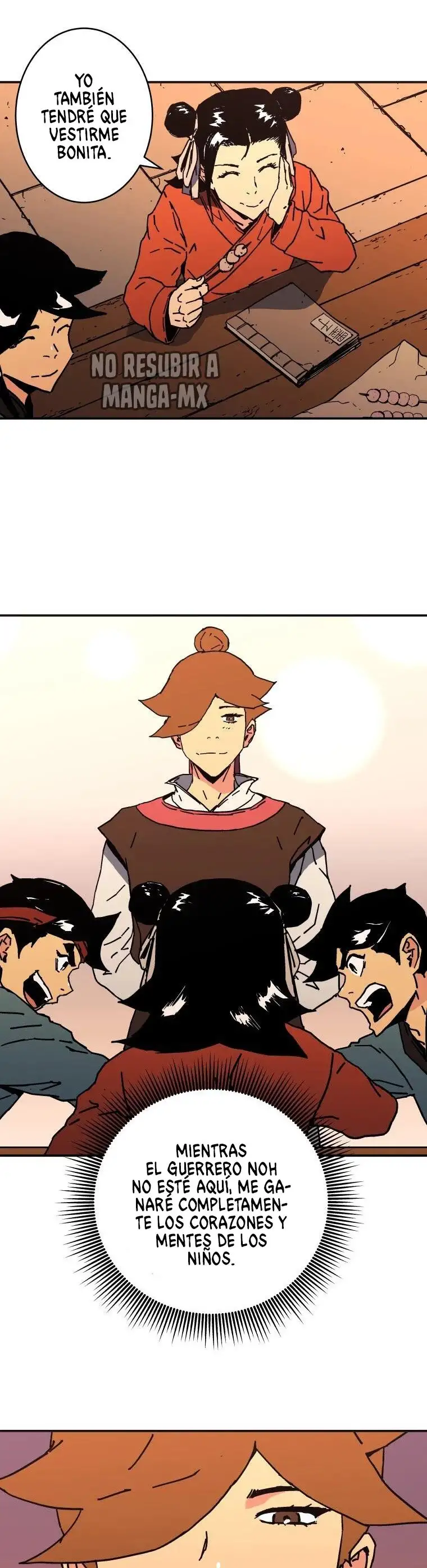 Peerless Dad - Capítulo 153 - Página 21 - LectorTMOo