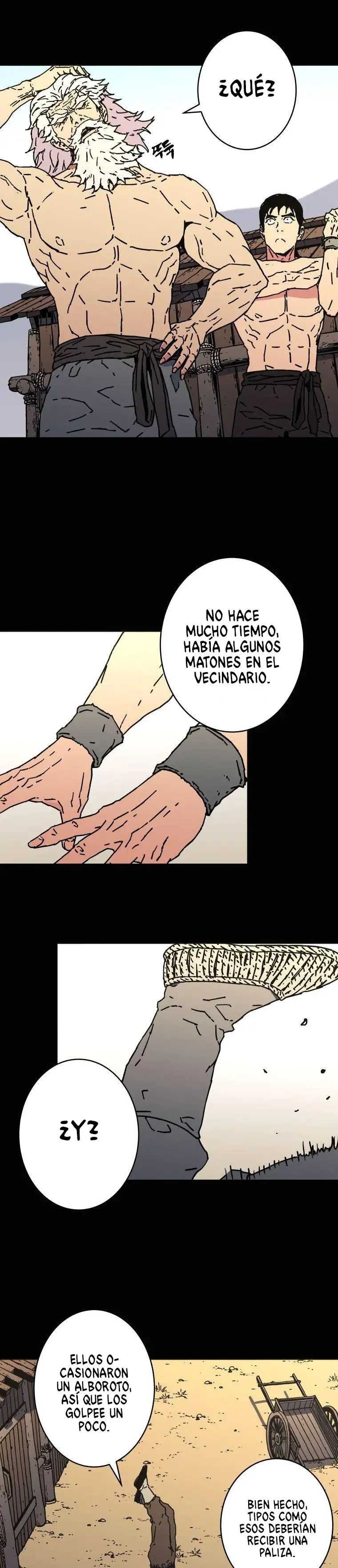 Peerless Dad - Capítulo 154 - Página 7 - LectorTMOo