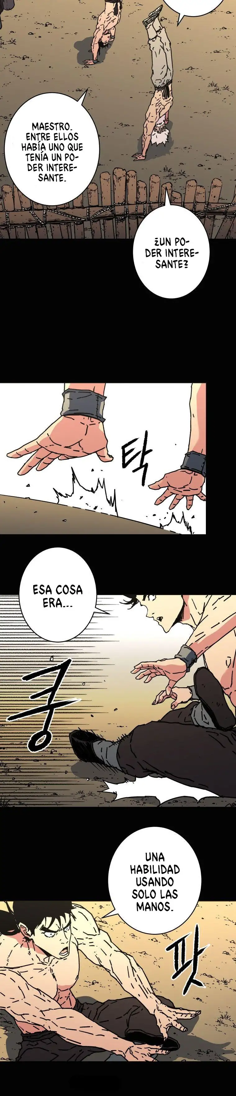 Peerless Dad - Capítulo 154 - Página 8 - LectorTMOo