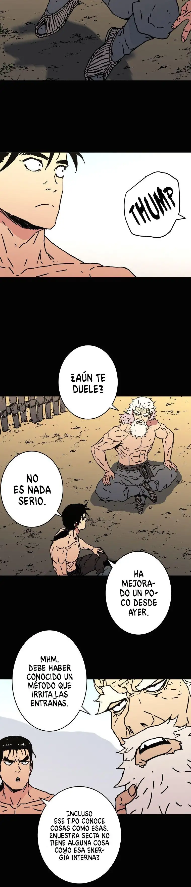Peerless Dad - Capítulo 154 - Página 10 - LectorTMOo