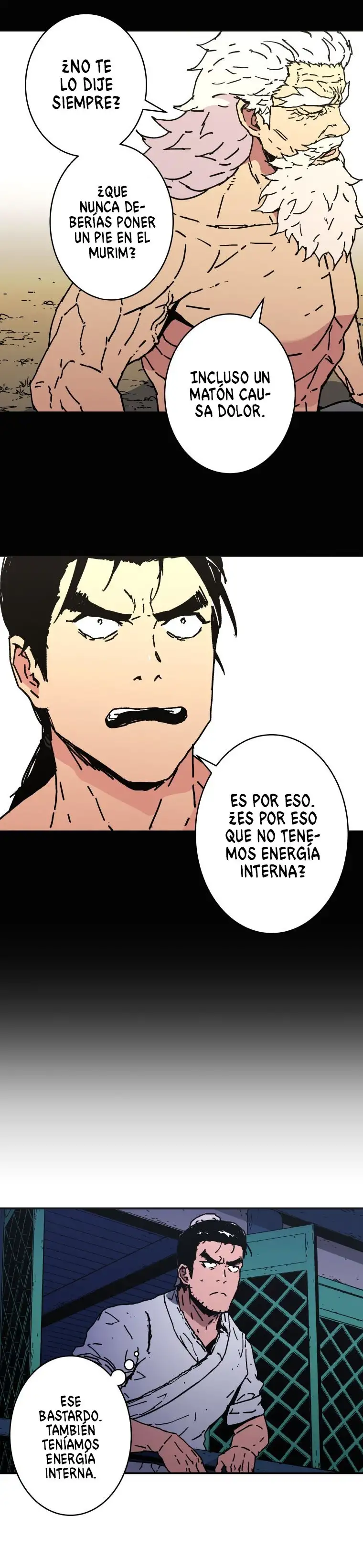 Peerless Dad - Capítulo 154 - Página 11 - LectorTMOo
