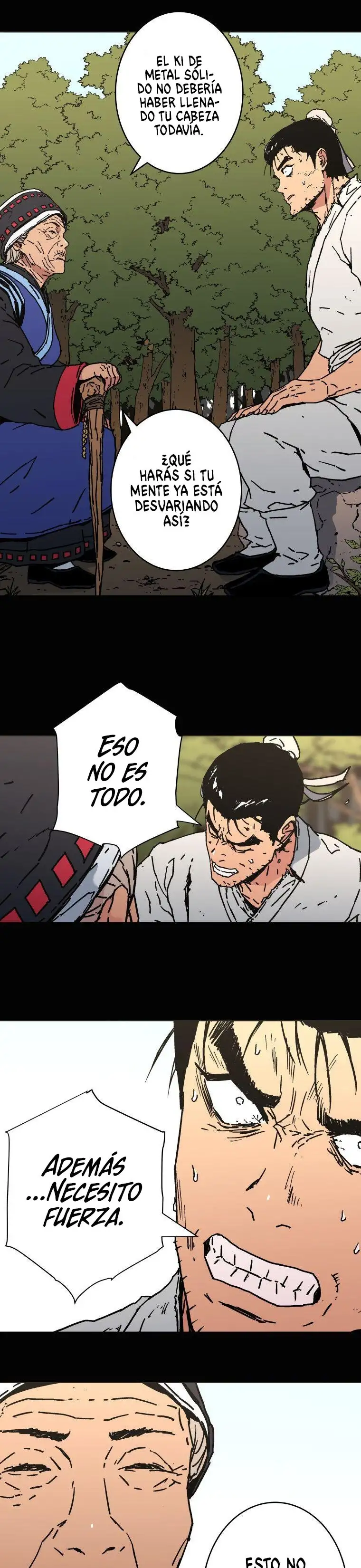 Peerless Dad - Capítulo 154 - Página 13 - LectorTMOo