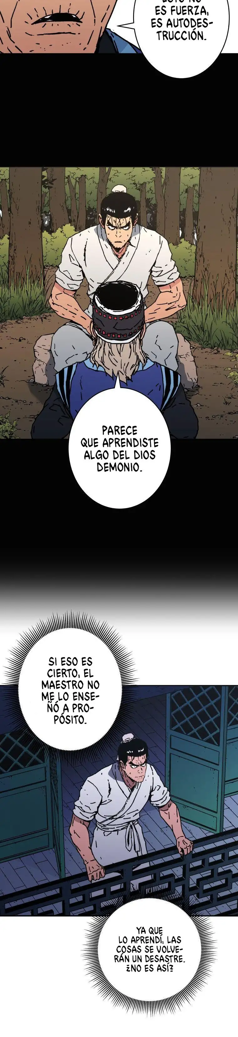 Peerless Dad - Capítulo 154 - Página 14 - LectorTMOo