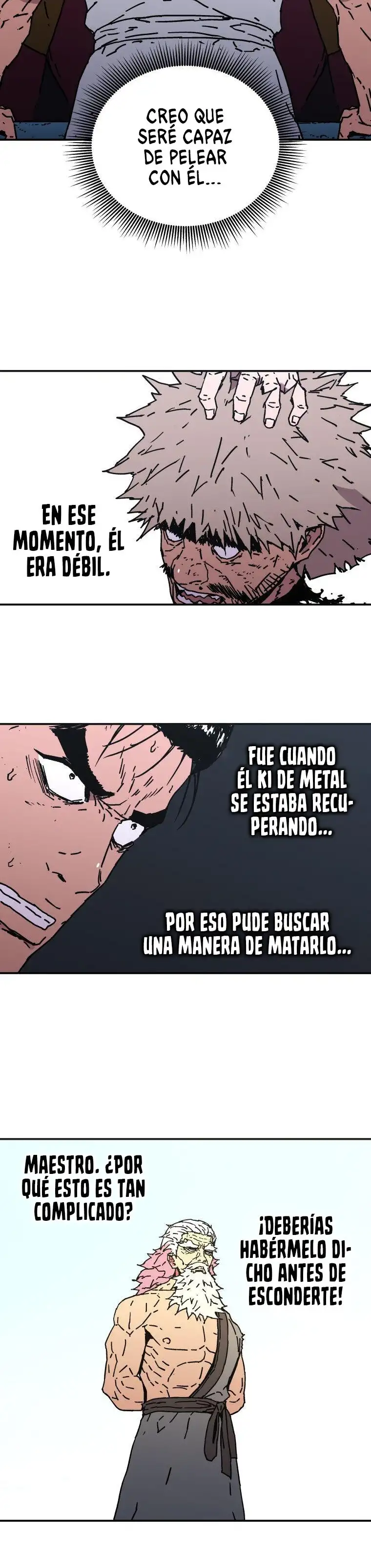 Peerless Dad - Capítulo 154 - Página 16 - LectorTMOo
