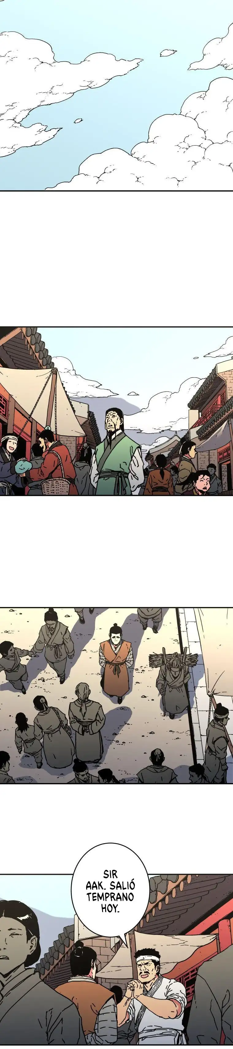 Peerless Dad - Capítulo 154 - Página 20 - LectorTMOo
