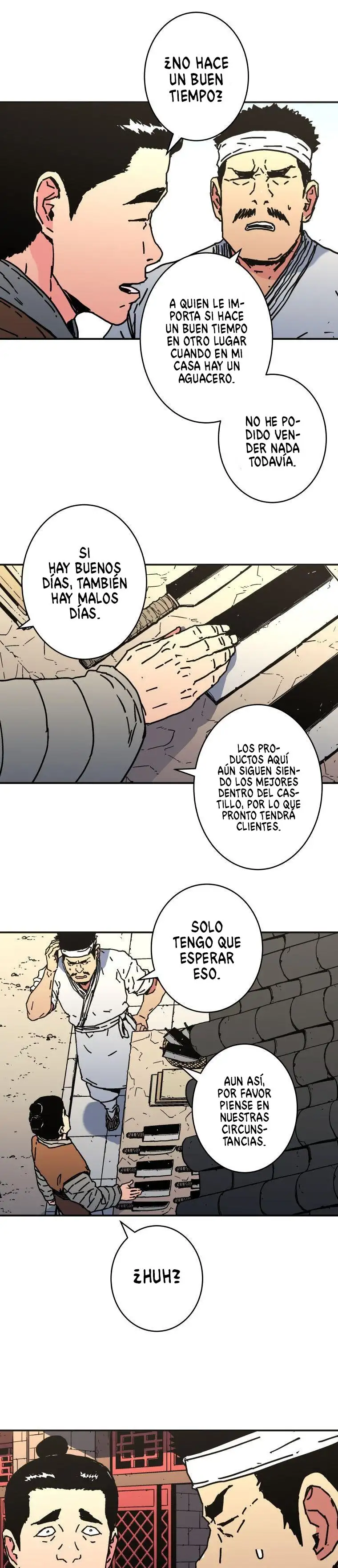 Peerless Dad - Capítulo 154 - Página 21 - LectorTMOo