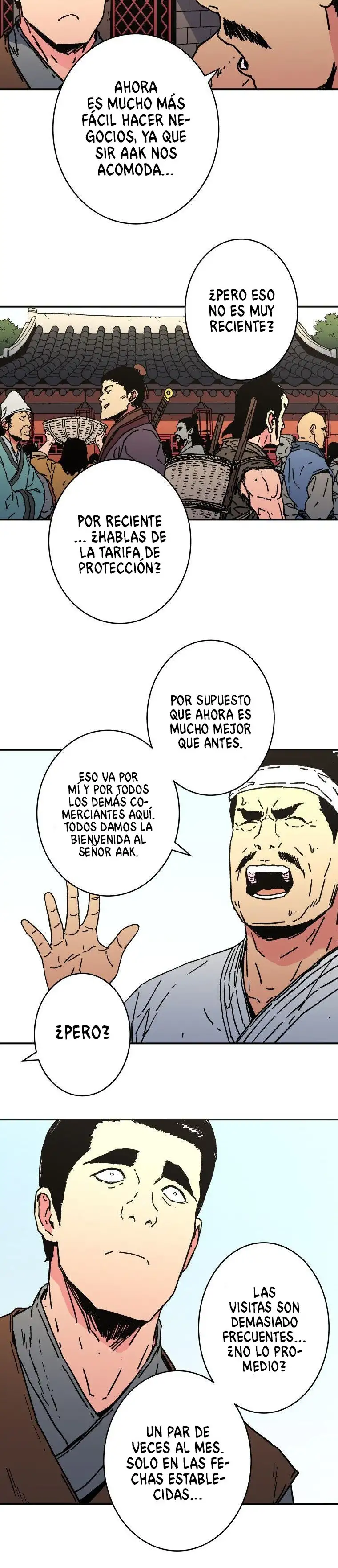 Peerless Dad - Capítulo 154 - Página 22 - LectorTMOo