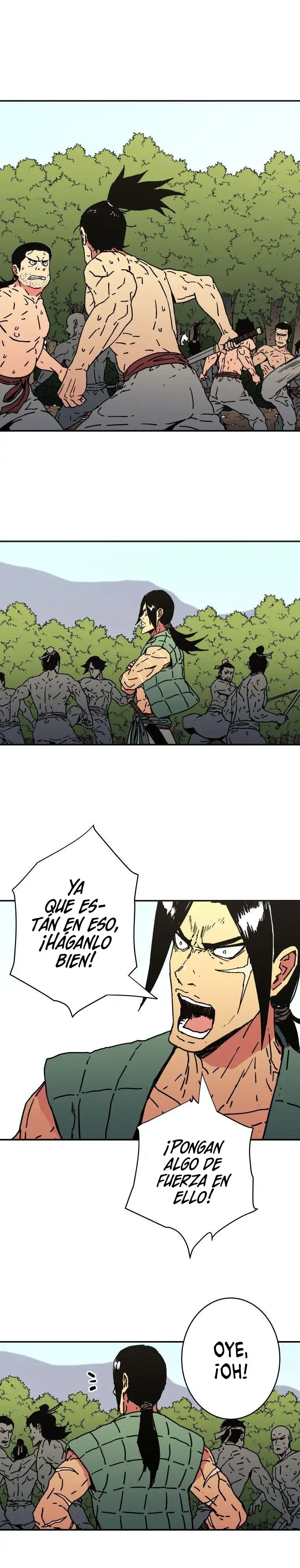 Peerless Dad - Capítulo 154 - Página 25 - LectorTMOo