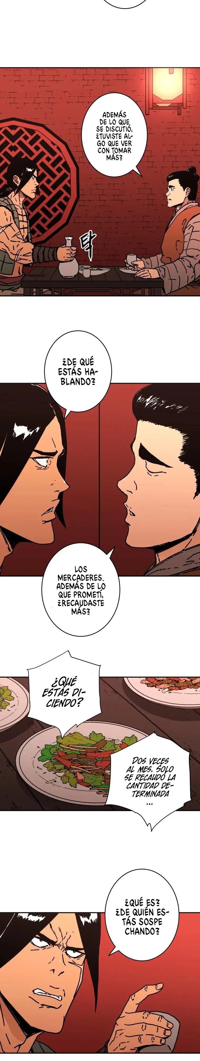 Peerless Dad - Capítulo 155 - Página 4 - LectorTMOo