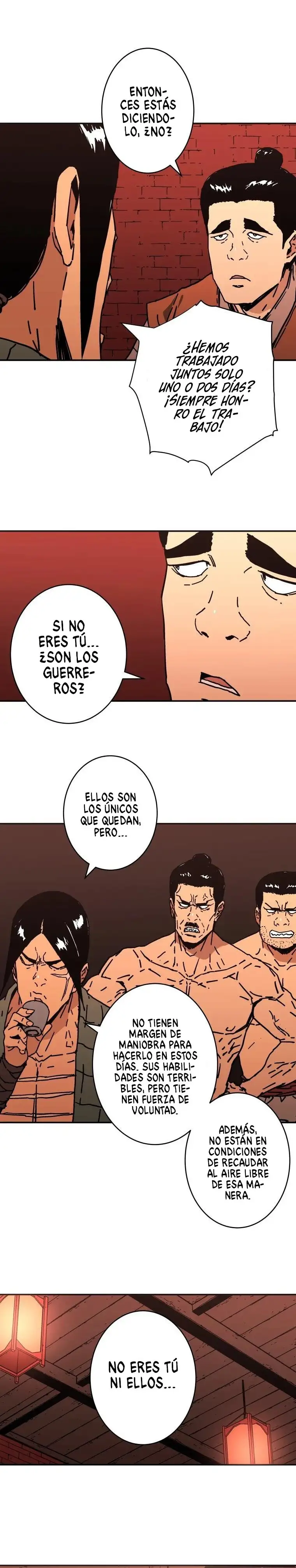 Peerless Dad - Capítulo 155 - Página 5 - LectorTMOo