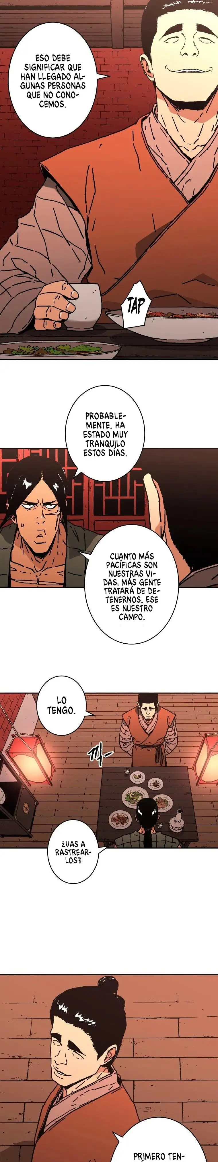 Peerless Dad - Capítulo 155 - Página 6 - LectorTMOo