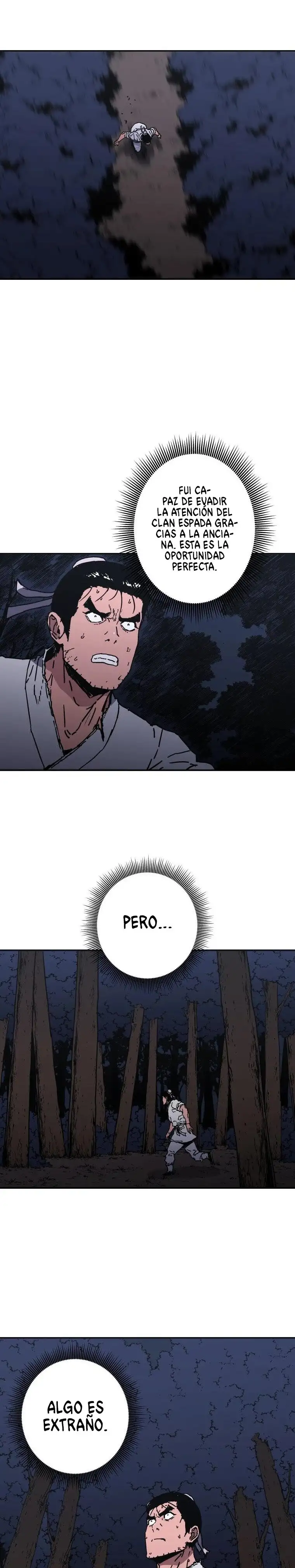 Peerless Dad - Capítulo 155 - Página 8 - LectorTMOo