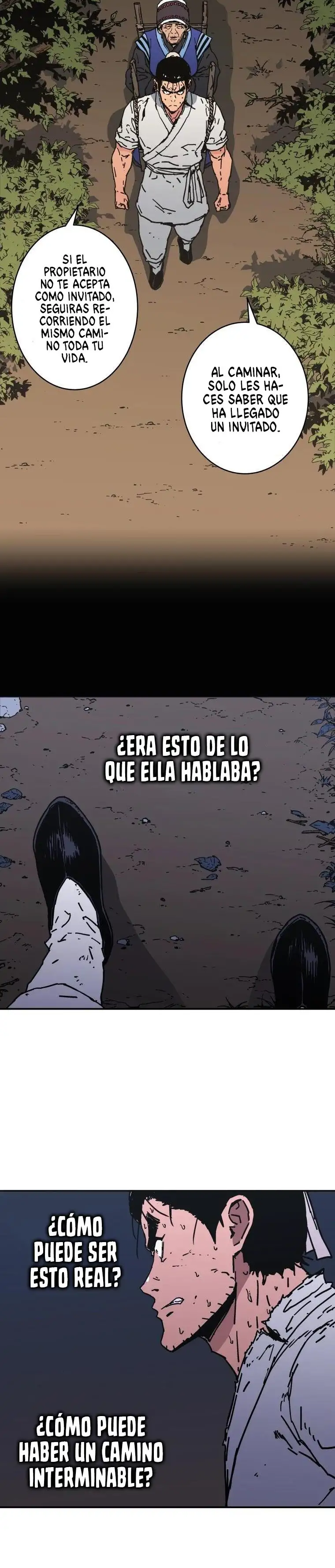 Peerless Dad - Capítulo 155 - Página 11 - LectorTMOo