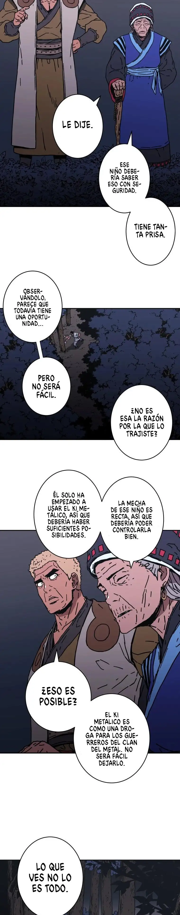 Peerless Dad - Capítulo 155 - Página 15 - LectorTMOo