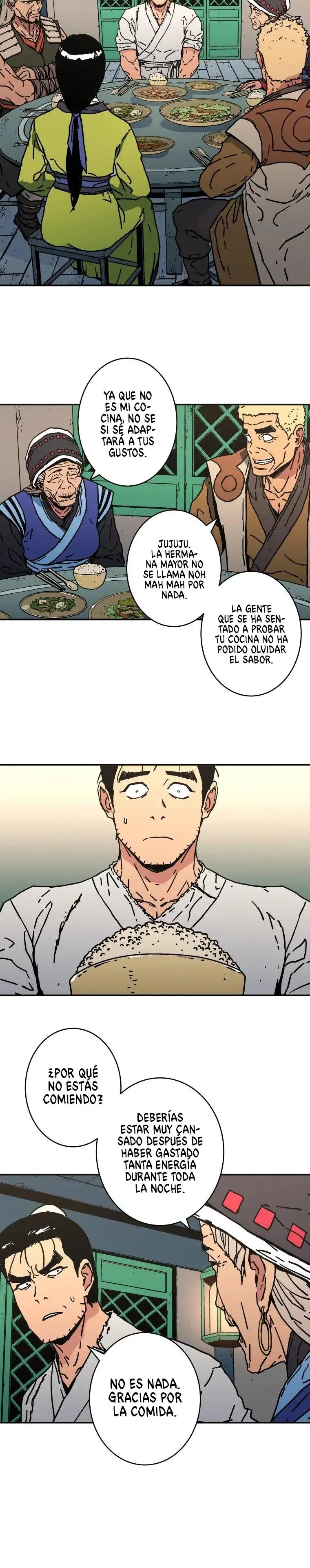 Peerless Dad - Capítulo 155 - Página 17 - LectorTMOo