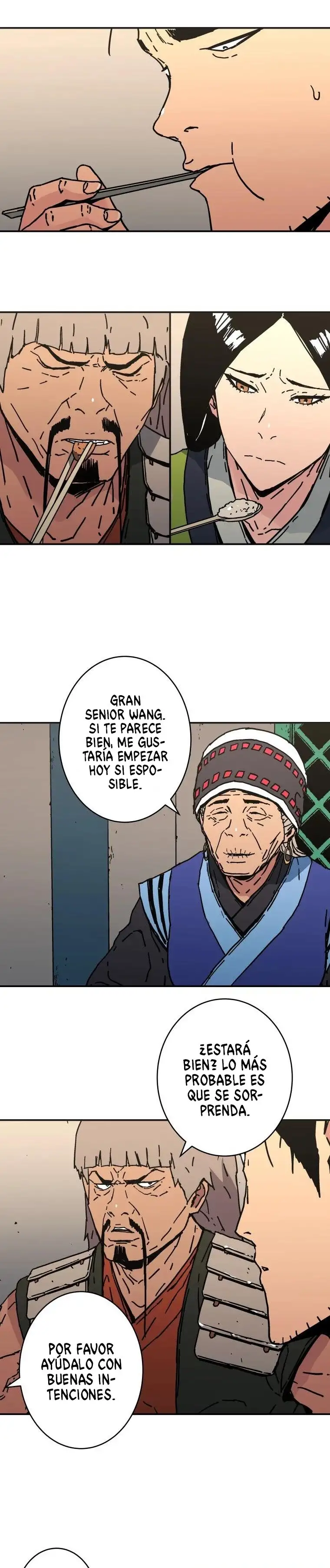 Peerless Dad - Capítulo 155 - Página 18 - LectorTMOo