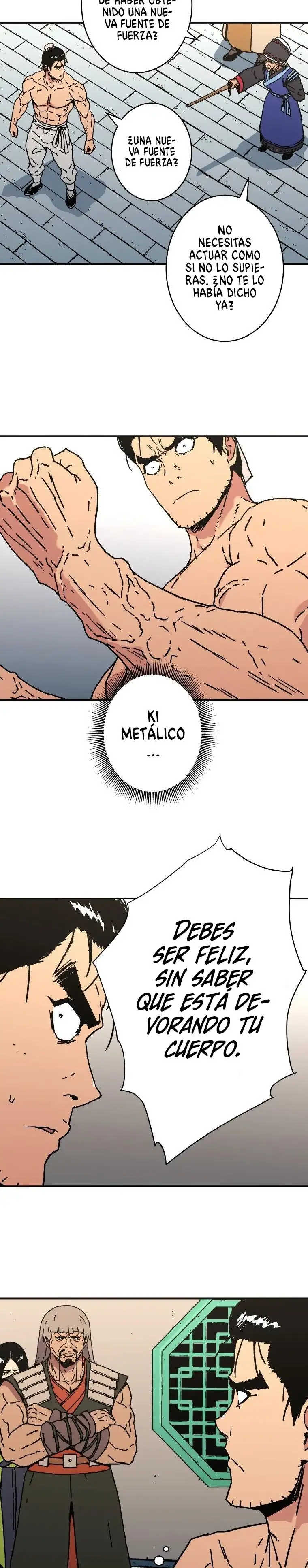 Peerless Dad - Capítulo 155 - Página 22 - LectorTMOo