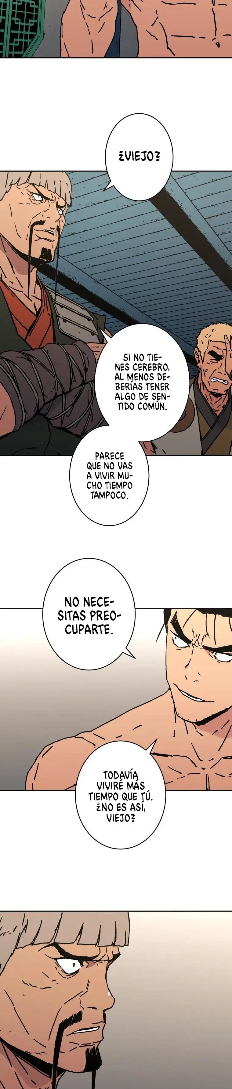 Peerless Dad - Capítulo 155 - Página 24 - LectorTMOo