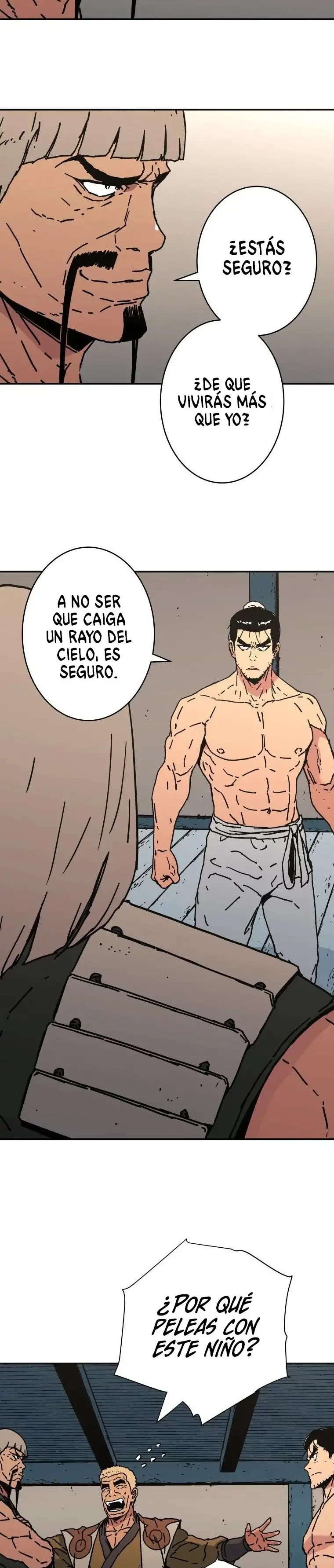 Peerless Dad - Capítulo 155 - Página 25 - LectorTMOo