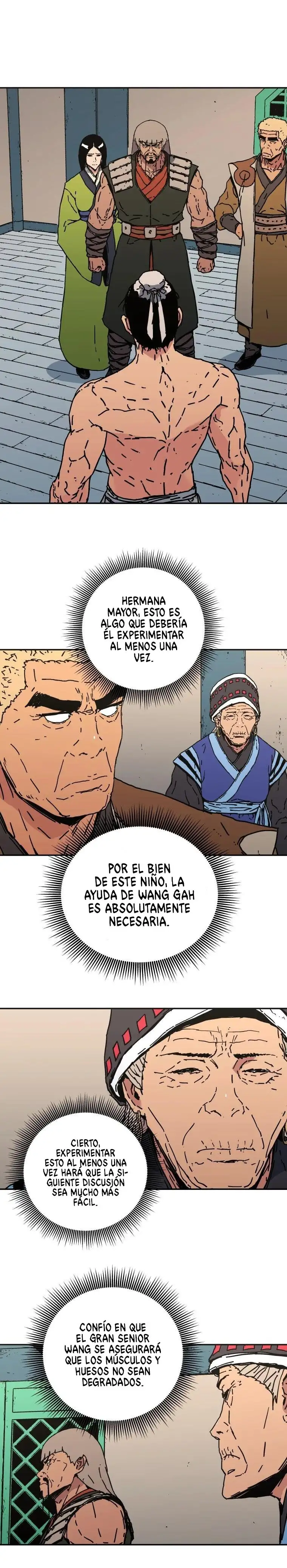 Peerless Dad - Capítulo 156 - Página 5 - LectorTMOo