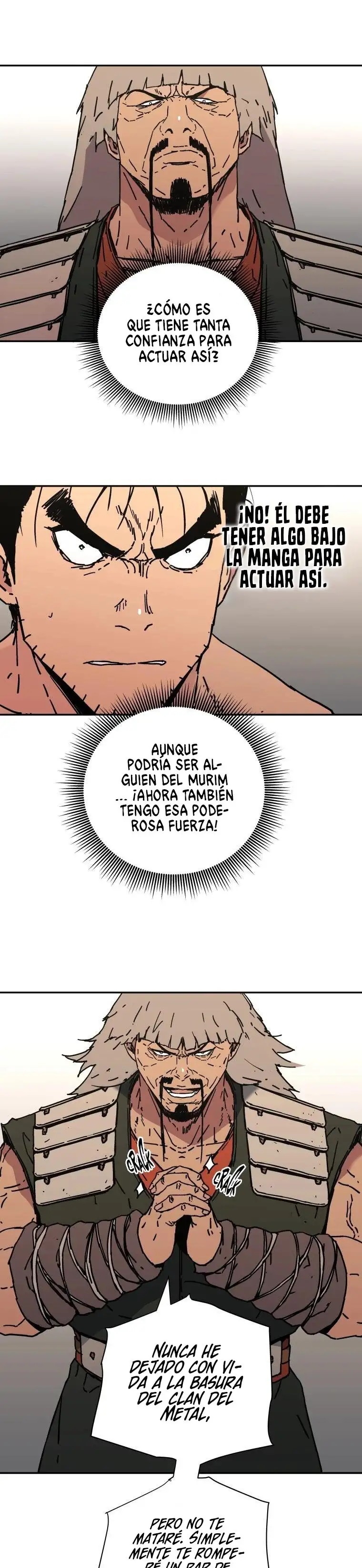 Peerless Dad - Capítulo 156 - Página 8 - LectorTMOo