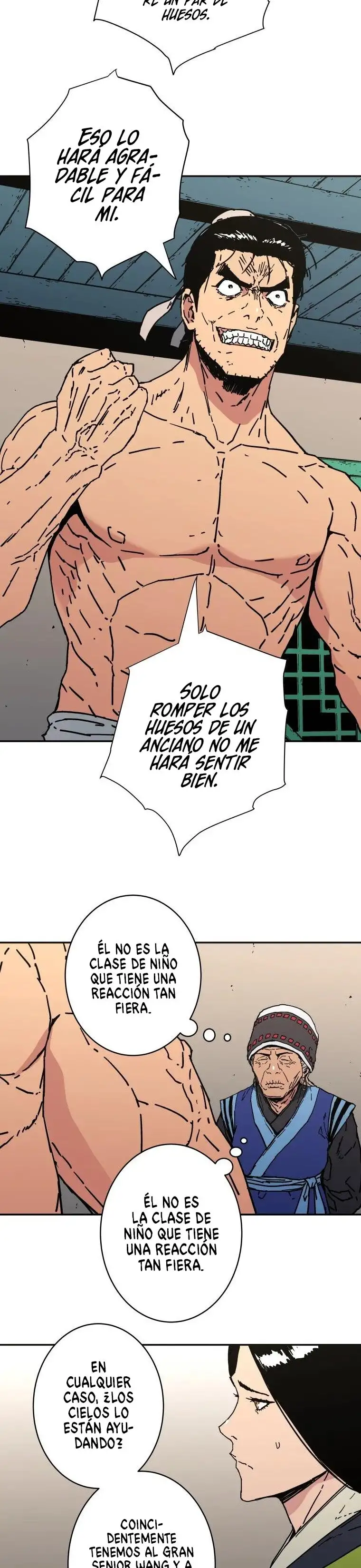 Peerless Dad - Capítulo 156 - Página 9 - LectorTMOo