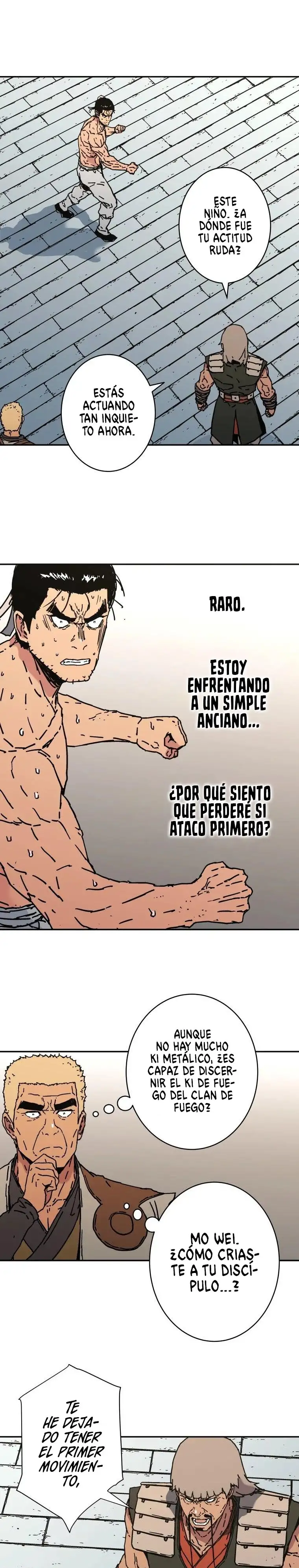 Peerless Dad - Capítulo 156 - Página 11 - LectorTMOo