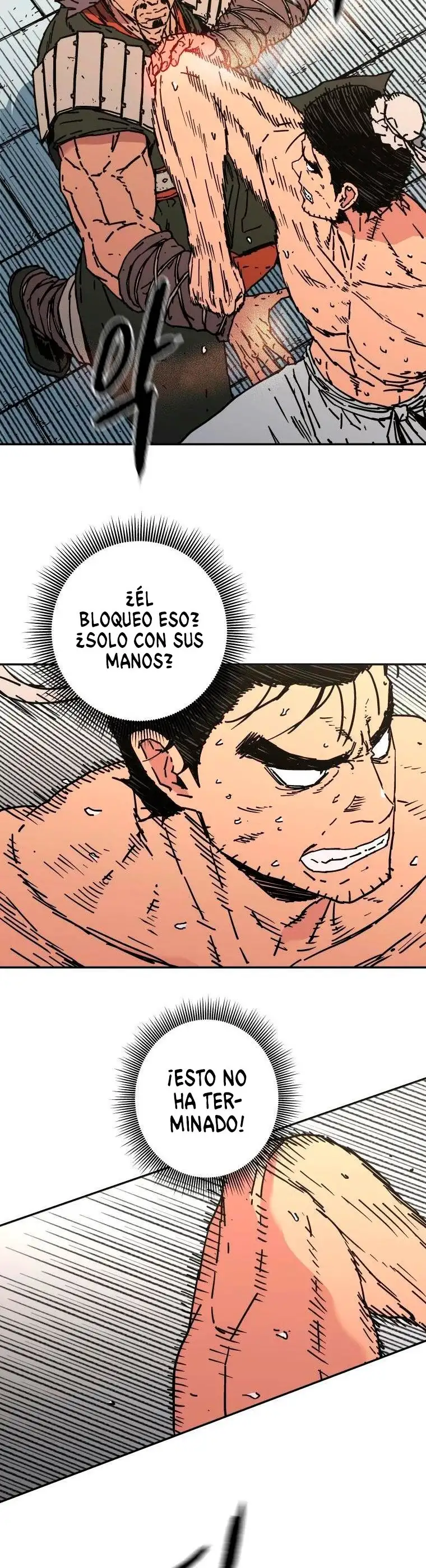 Peerless Dad - Capítulo 156 - Página 15 - LectorTMOo