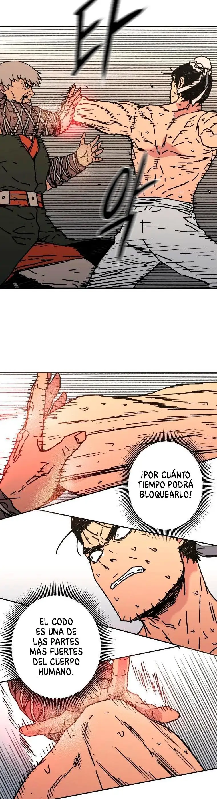 Peerless Dad - Capítulo 156 - Página 16 - LectorTMOo