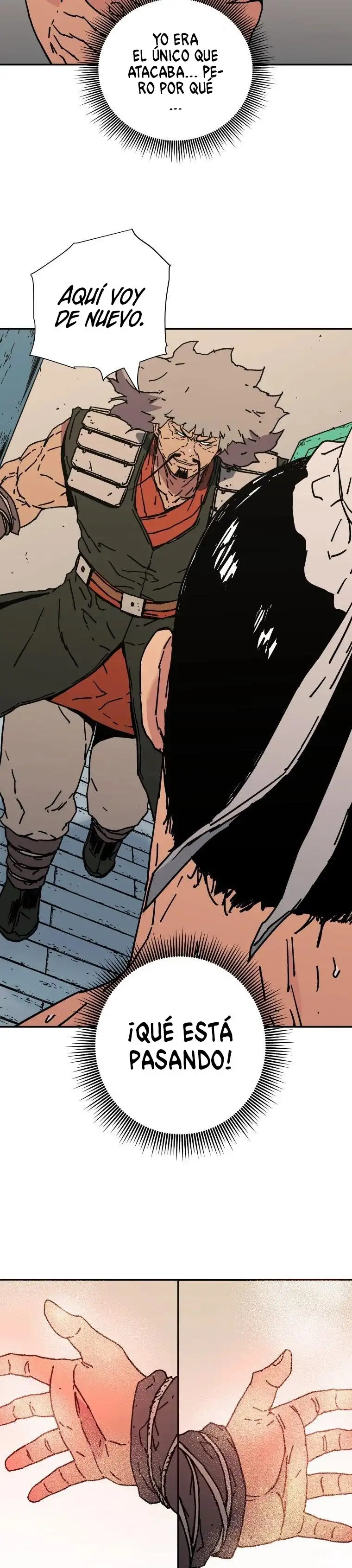 Peerless Dad - Capítulo 156 - Página 21 - LectorTMOo