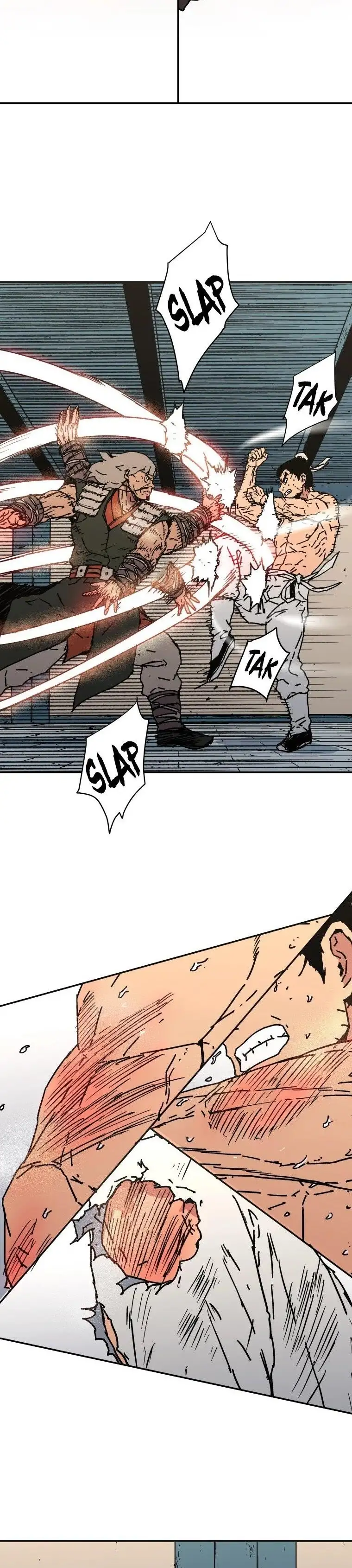 Peerless Dad - Capítulo 156 - Página 22 - LectorTMOo
