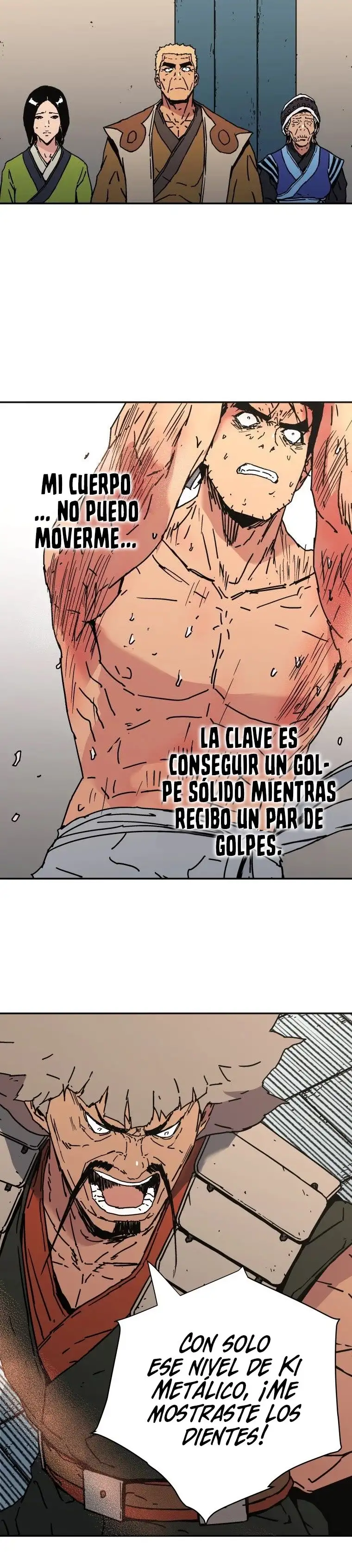 Peerless Dad - Capítulo 156 - Página 23 - LectorTMOo