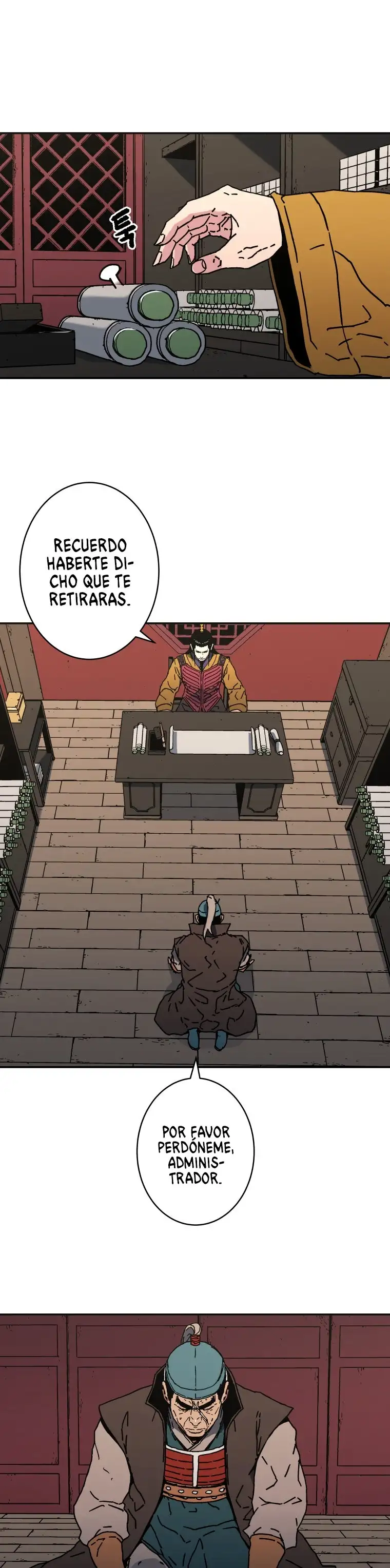 Peerless Dad - Capítulo 157 - Página 7 - LectorTMOo