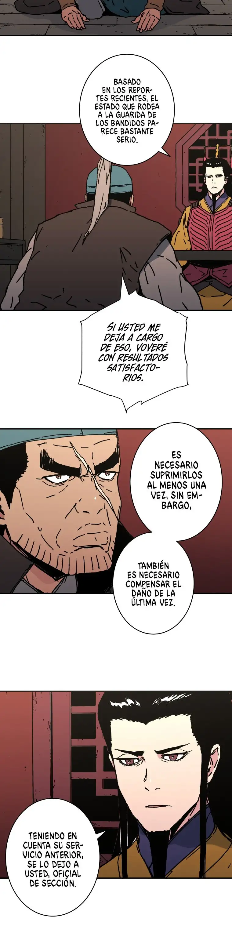 Peerless Dad - Capítulo 157 - Página 8 - LectorTMOo