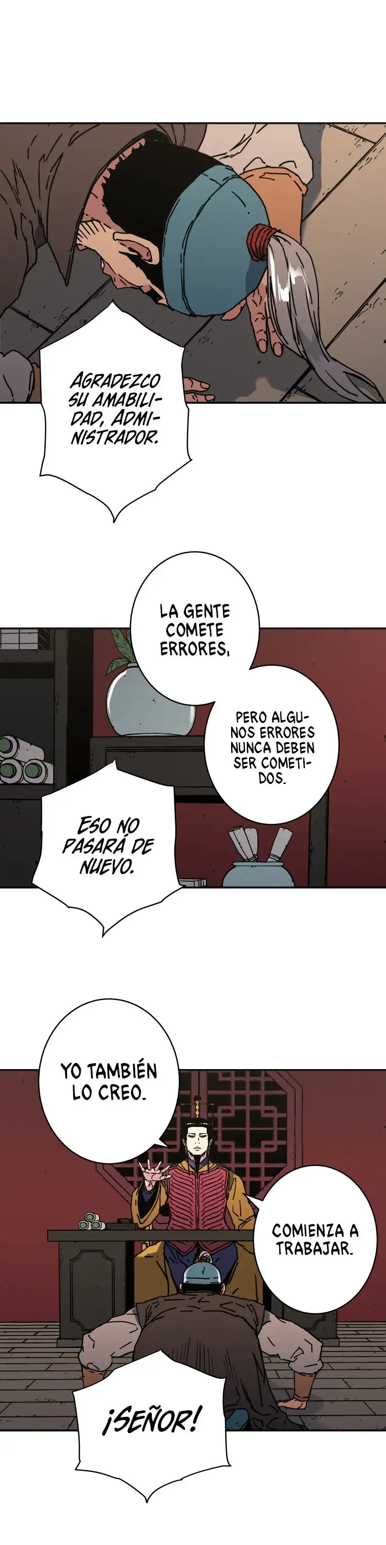 Peerless Dad - Capítulo 157 - Página 9 - LectorTMOo