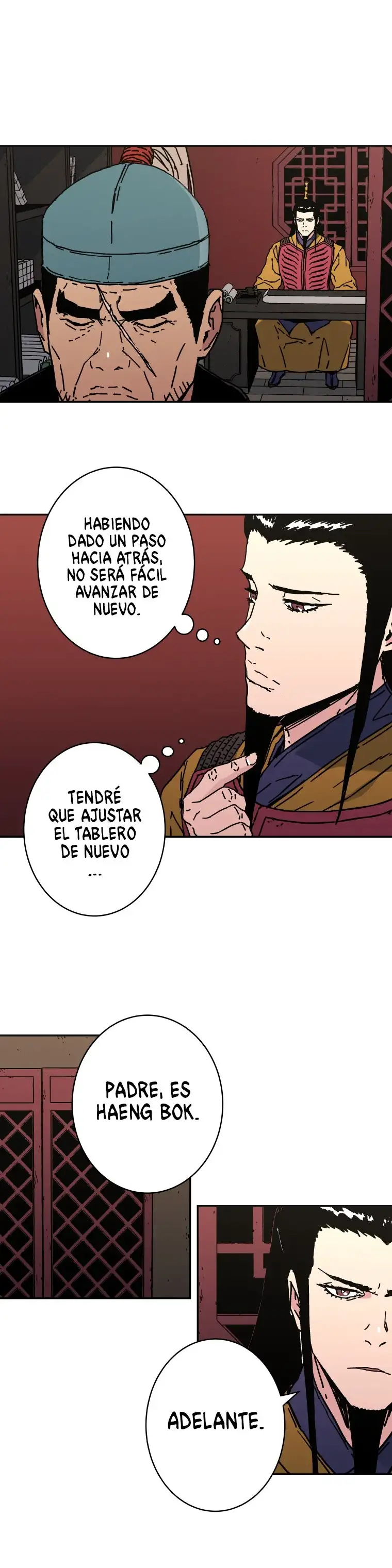 Peerless Dad - Capítulo 157 - Página 10 - LectorTMOo