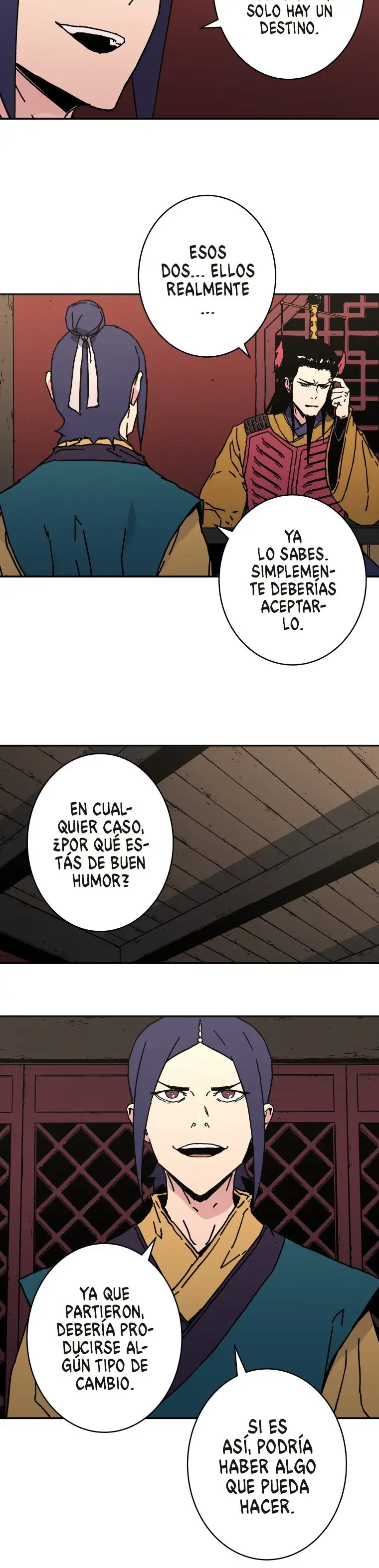 Peerless Dad - Capítulo 157 - Página 12 - LectorTMOo