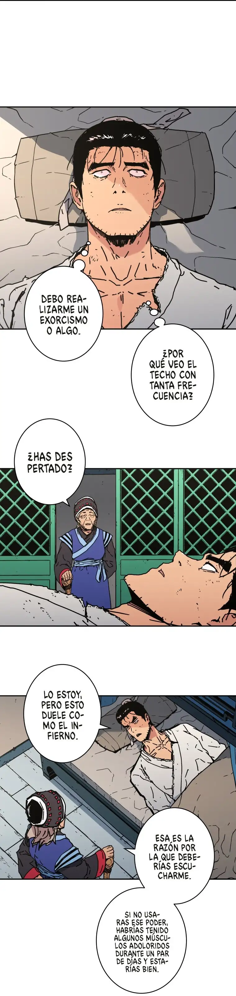 Peerless Dad - Capítulo 157 - Página 14 - LectorTMOo
