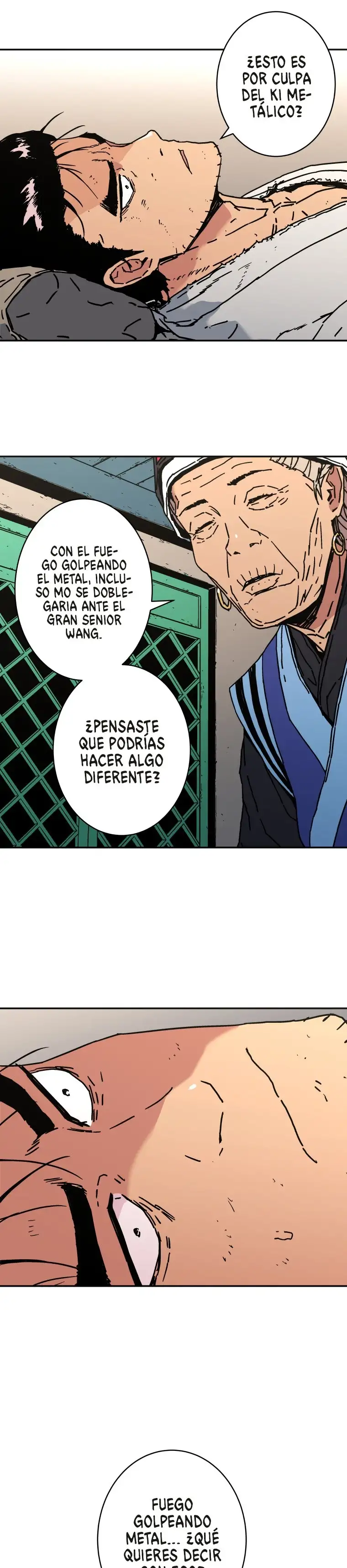 Peerless Dad - Capítulo 157 - Página 15 - LectorTMOo