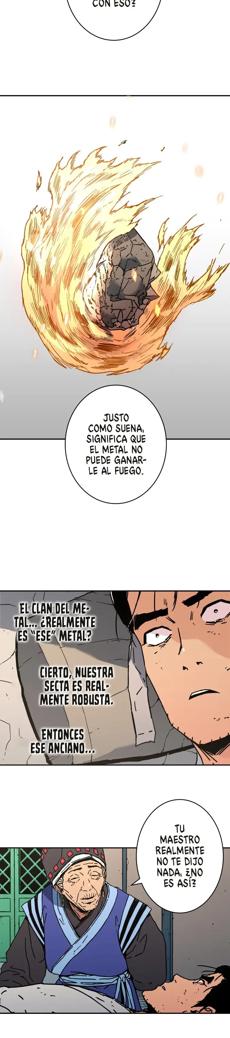 Peerless Dad - Capítulo 157 - Página 16 - LectorTMOo