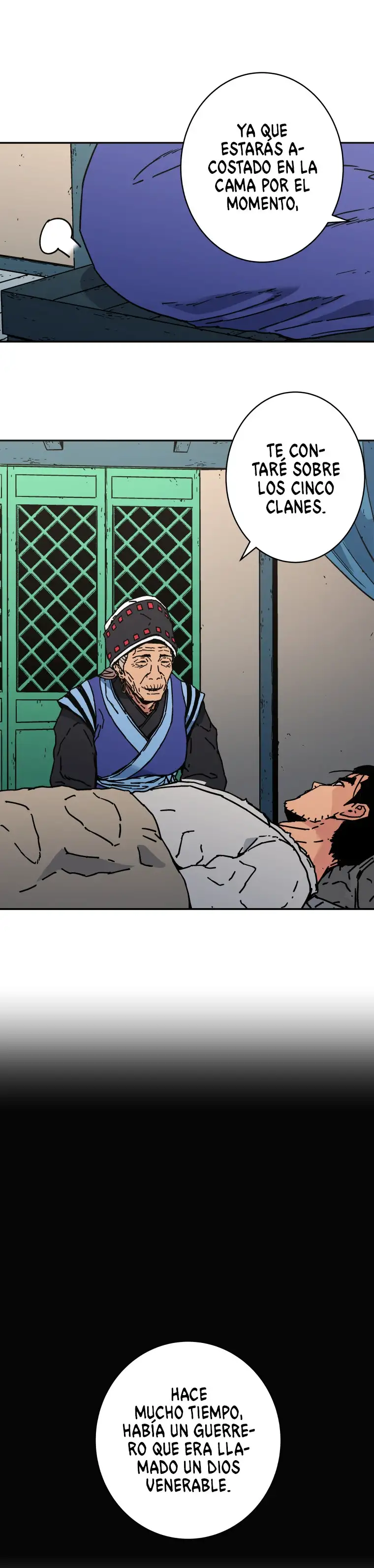 Peerless Dad - Capítulo 157 - Página 17 - LectorTMOo