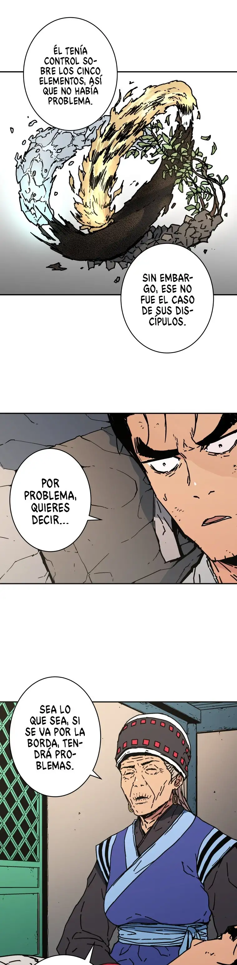 Peerless Dad - Capítulo 157 - Página 25 - LectorTMOo