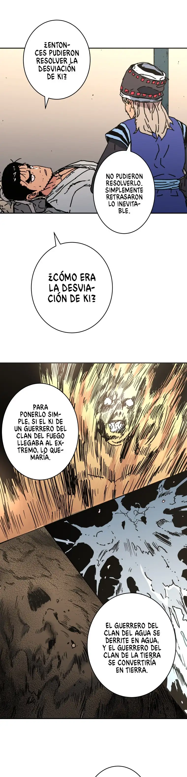 Peerless Dad - Capítulo 157 - Página 27 - LectorTMOo