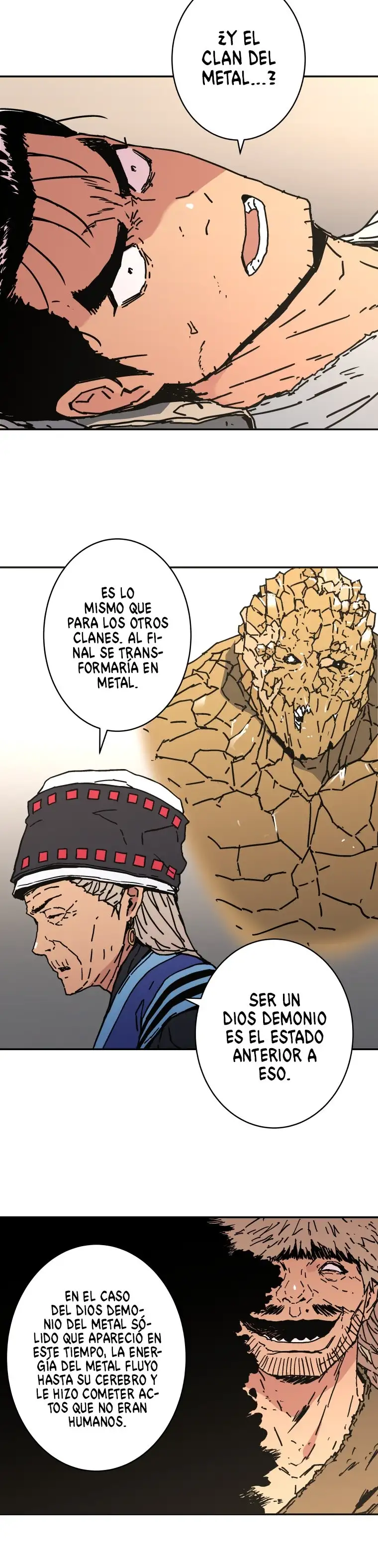 Peerless Dad - Capítulo 157 - Página 28 - LectorTMOo