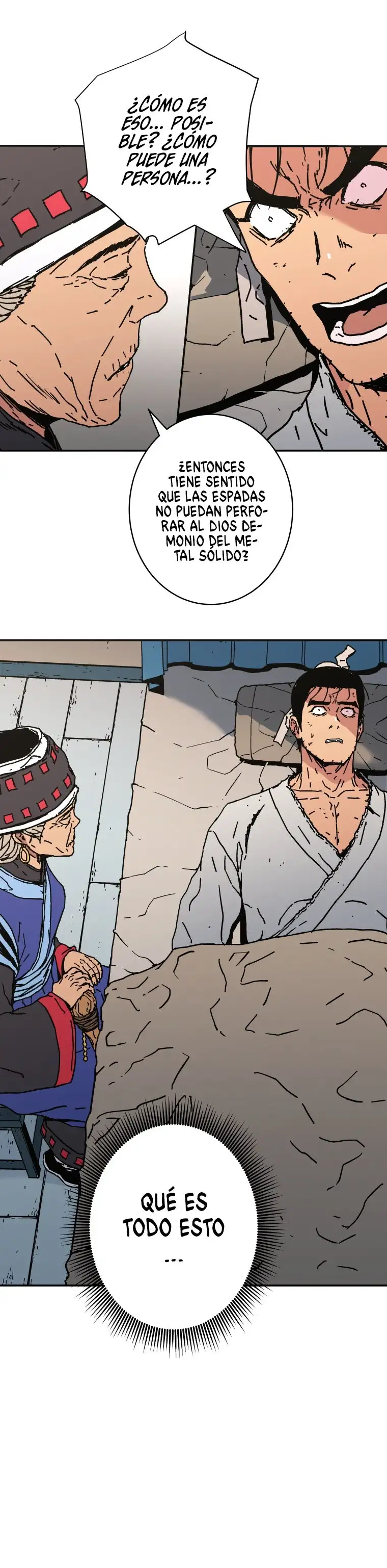 Peerless Dad - Capítulo 157 - Página 29 - LectorTMOo