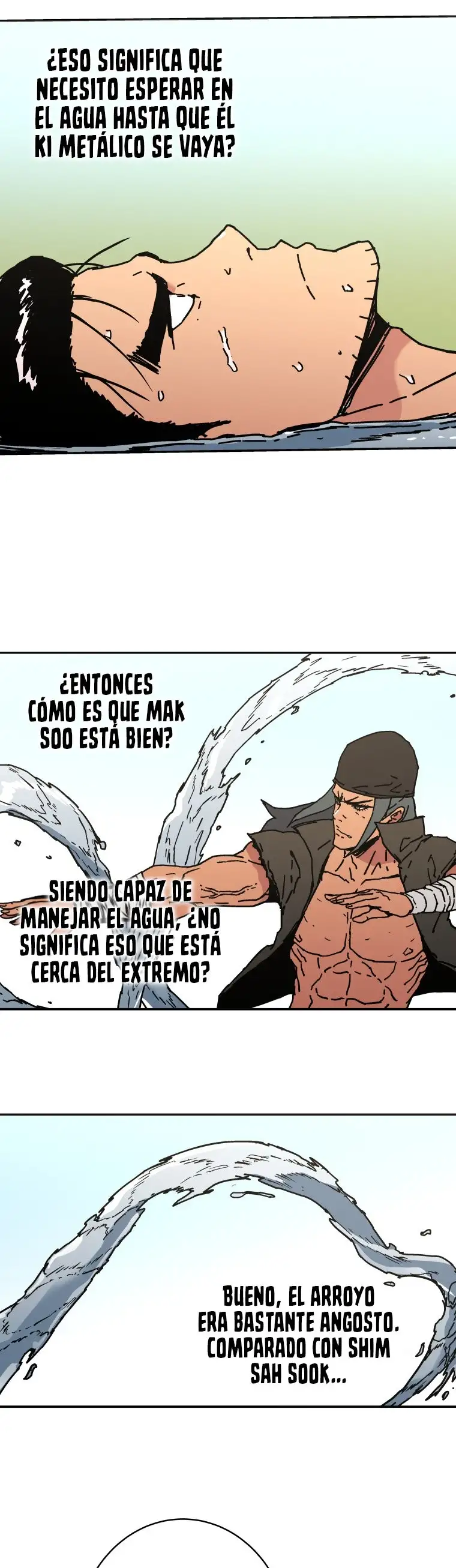 Peerless Dad - Capítulo 157 - Página 31 - LectorTMOo