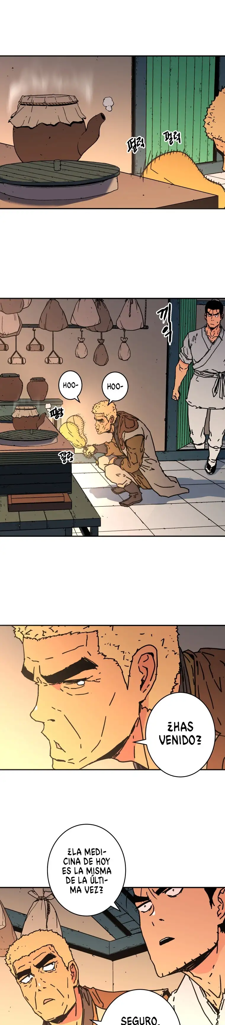 Peerless Dad - Capítulo 158 - Página 5 - LectorTMOo