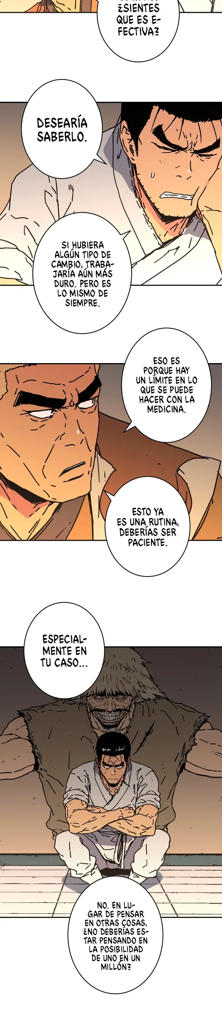 Peerless Dad - Capítulo 158 - Página 6 - LectorTMOo