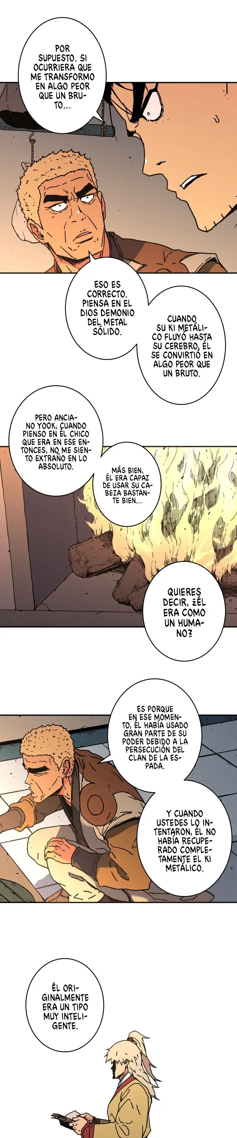 Peerless Dad - Capítulo 158 - Página 7 - LectorTMOo