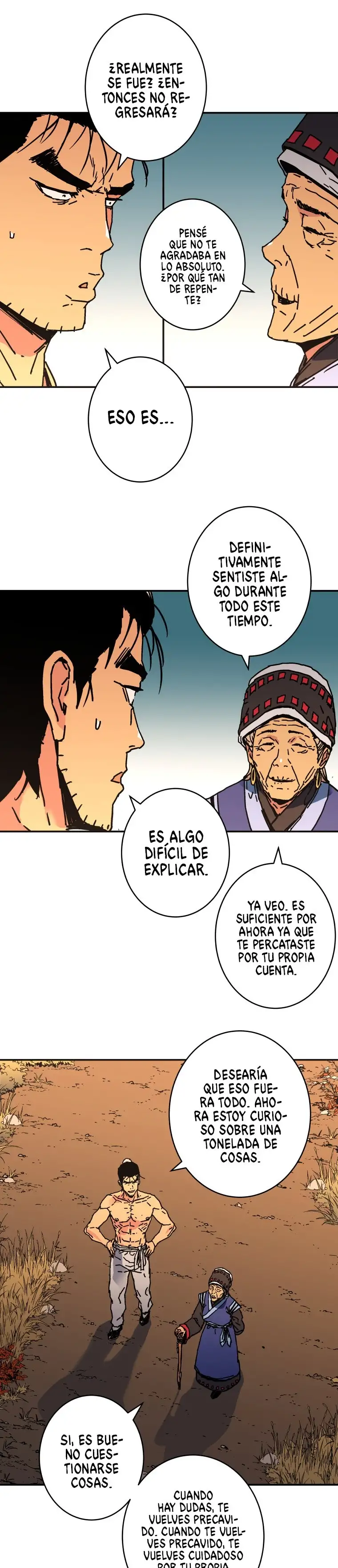 Peerless Dad - Capítulo 158 - Página 17 - LectorTMOo